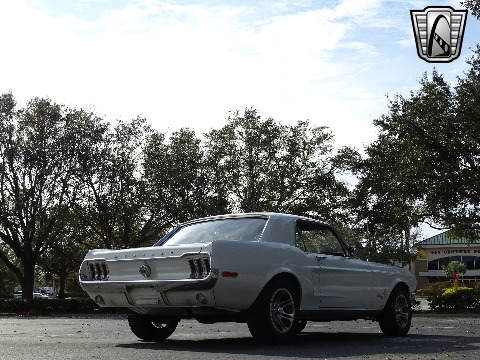 1968 Ford Mustang image 95