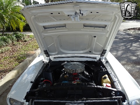1968 Ford Mustang image 121