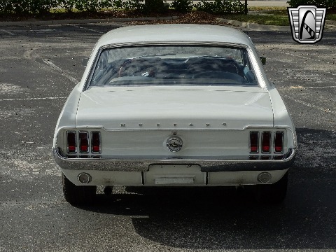 1968 Ford Mustang image 18