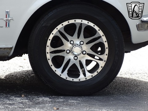 1968 Ford Mustang image 44