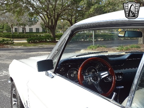 1968 Ford Mustang image 70