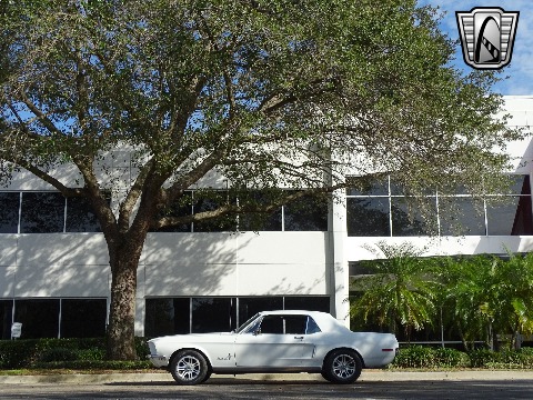 1968 Ford Mustang image 96