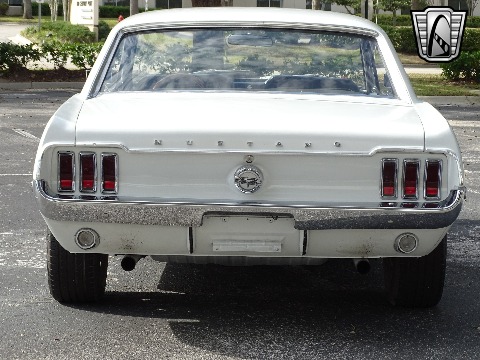 1968 Ford Mustang image 19