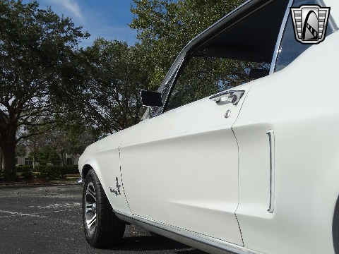 1968 Ford Mustang image 71