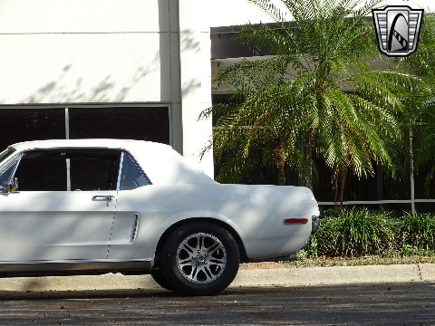 1968 Ford Mustang image 97