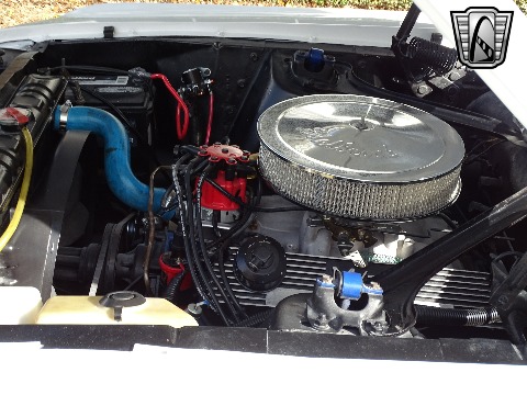 1968 Ford Mustang image 123