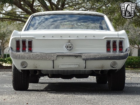 1968 Ford Mustang image 20