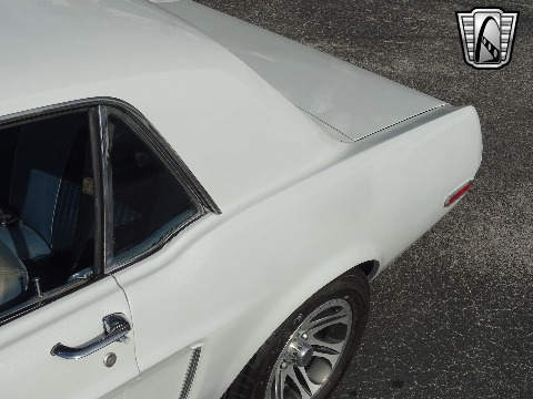 1968 Ford Mustang image 72