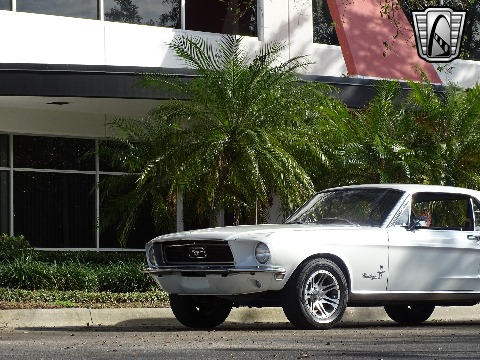1968 Ford Mustang image 98