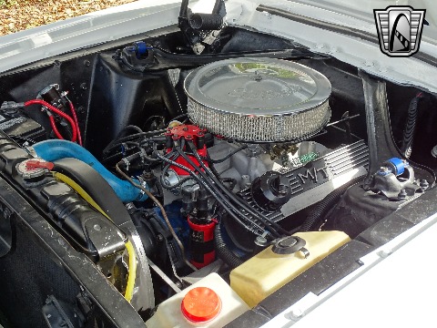 1968 Ford Mustang image 124