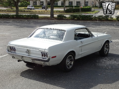 1968 Ford Mustang image 21