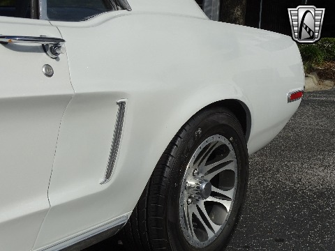 1968 Ford Mustang image 73