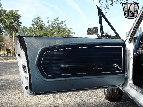 1968 Ford Mustang image 99