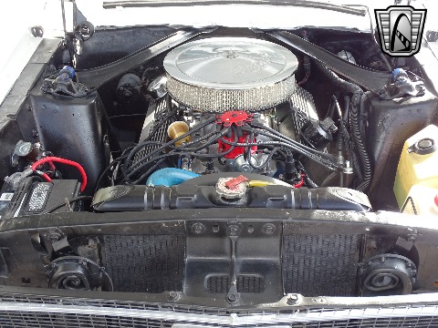 1968 Ford Mustang image 125