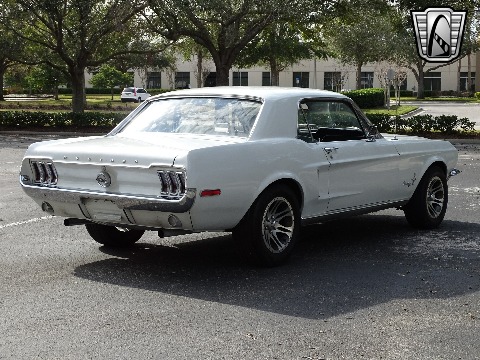1968 Ford Mustang image 22