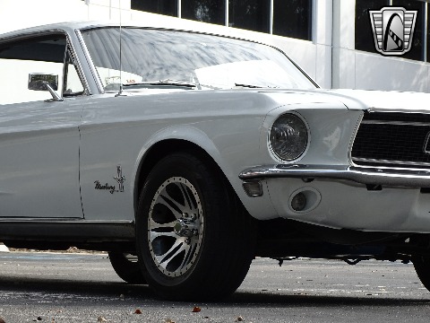 1968 Ford Mustang image 48