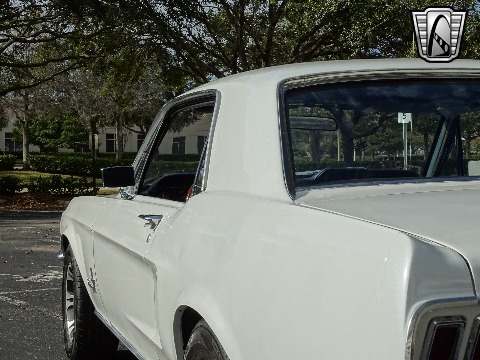 1968 Ford Mustang image 74