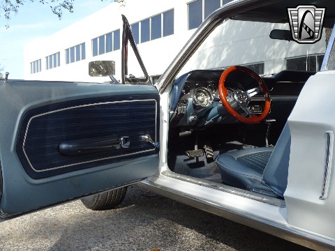 1968 Ford Mustang image 100