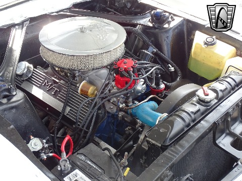 1968 Ford Mustang image 126