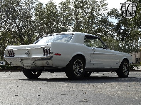 1968 Ford Mustang image 23