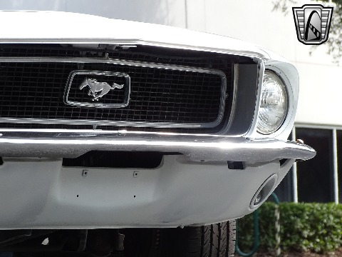 1968 Ford Mustang image 49