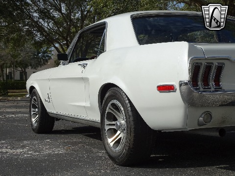 1968 Ford Mustang image 75