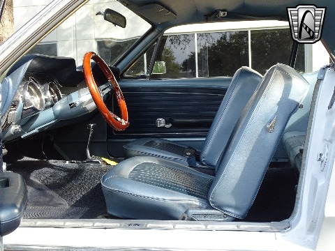 1968 Ford Mustang image 101