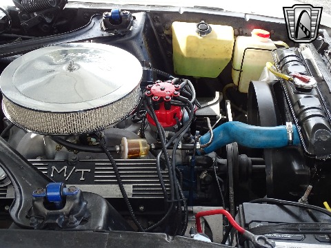 1968 Ford Mustang image 127