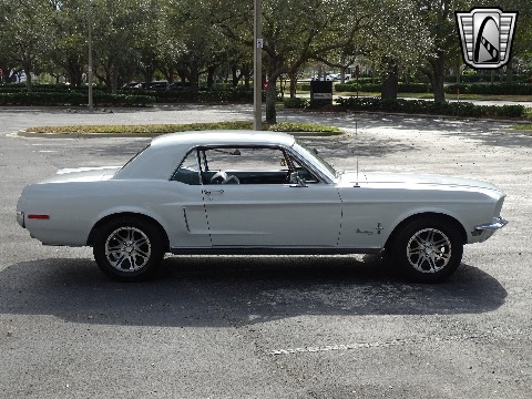 1968 Ford Mustang image 24