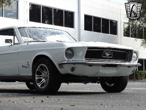1968 Ford Mustang image 50