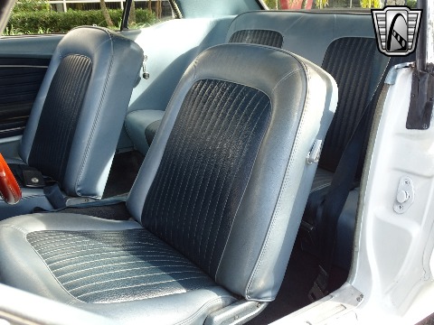 1968 Ford Mustang image 102