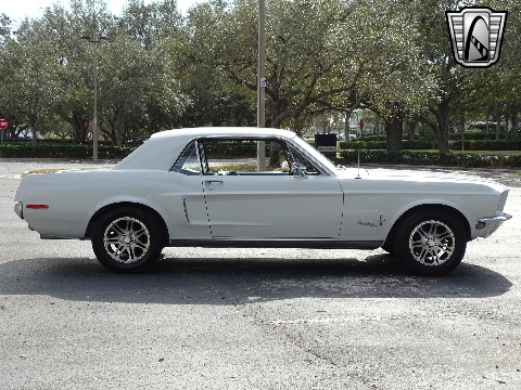 1968 Ford Mustang image 25