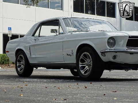 1968 Ford Mustang image 51