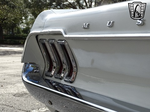 1968 Ford Mustang image 77
