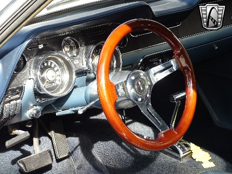 1968 Ford Mustang image 103