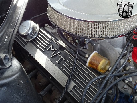 1968 Ford Mustang image 129