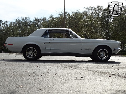 1968 Ford Mustang image 26