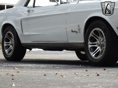 1968 Ford Mustang image 52