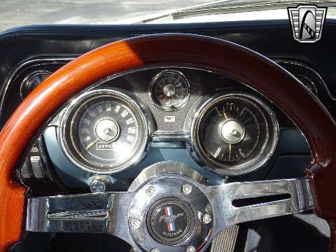 1968 Ford Mustang image 104