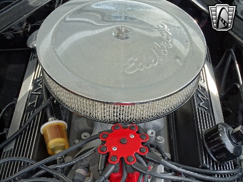 1968 Ford Mustang image 130