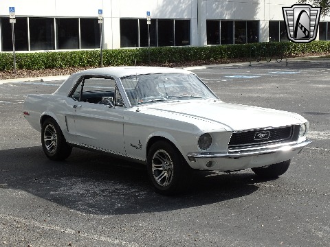 1968 Ford Mustang image 27