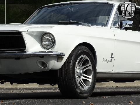 1968 Ford Mustang image 53