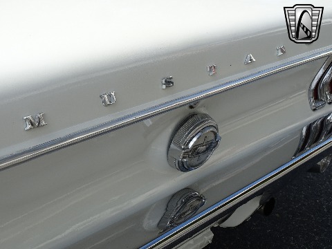 1968 Ford Mustang image 79