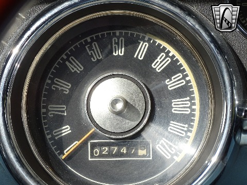 1968 Ford Mustang image 105