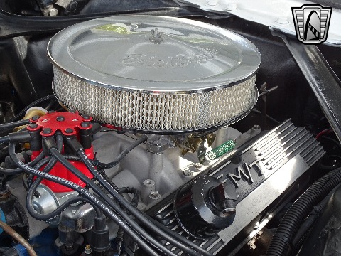 1968 Ford Mustang image 131