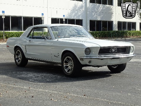 1968 Ford Mustang image 28