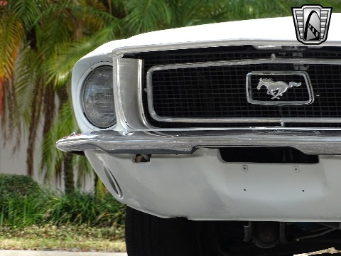 1968 Ford Mustang image 54
