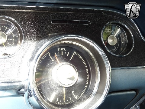 1968 Ford Mustang image 106