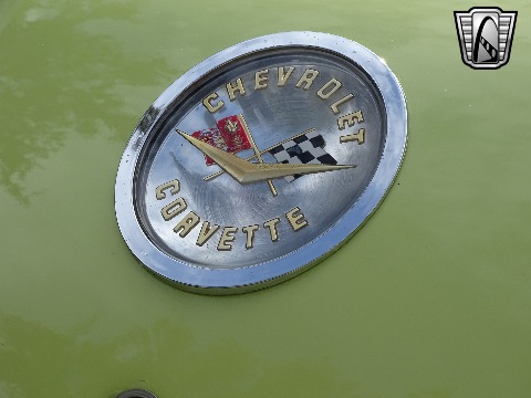 1958 Chevrolet Corvette image 81