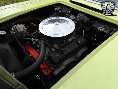 1958 Chevrolet Corvette image 132